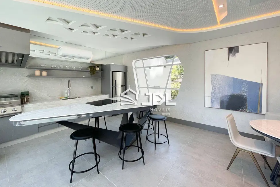 Apartamento com 3 quartos à venda, 112m2 em Vila Nova, Blumenau - SC - imagem 5 Foto 5 de Apartamento com 3 quartos à venda, 112m2 em Vila Nova, Blumenau - SC