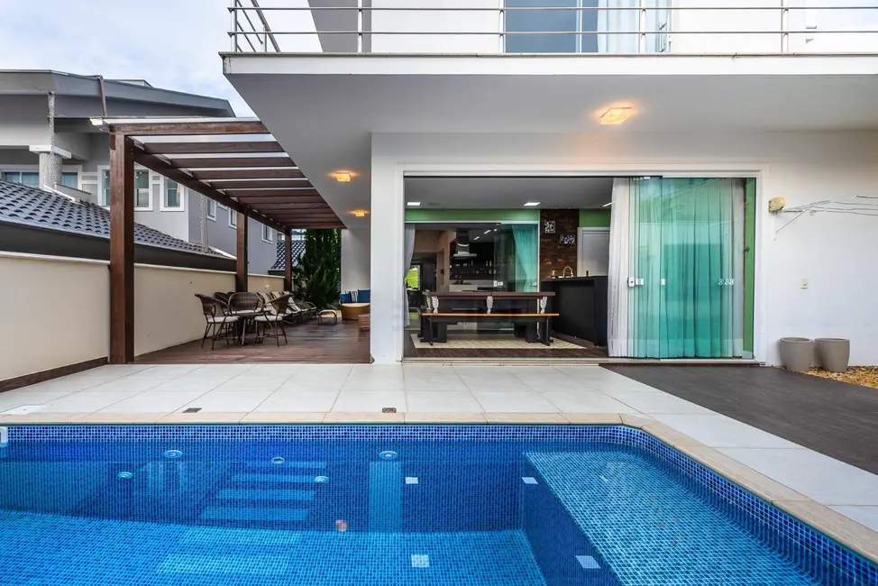 Casa de Condomínio com 3 quartos à venda, 390m2 em Itoupava Central, Blumenau - SC - imagem 4 Foto 4 de Casa de Condomínio com 3 quartos à venda, 390m2 em Itoupava Central, Blumenau - SC
