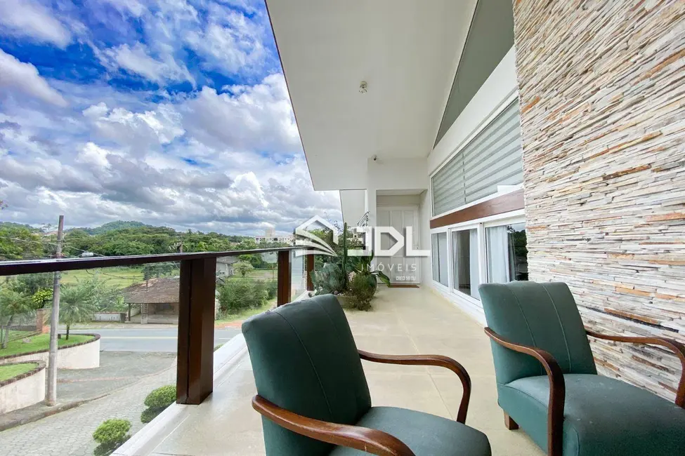 Casa de Condomínio com 3 quartos à venda, 600m2 em Velha, Blumenau - SC - imagem 9 Foto 9 de Casa de Condomínio com 3 quartos à venda, 600m2 em Velha, Blumenau - SC