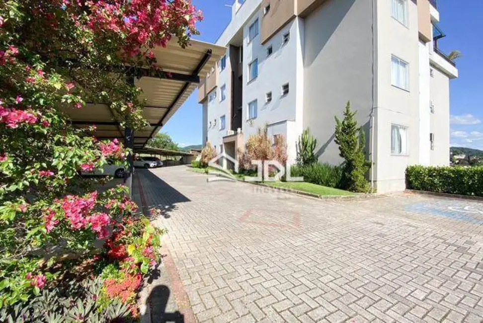 Foto 2 de Apartamento com 2 quartos à venda, 86m2 em Fortaleza, Blumenau - SC