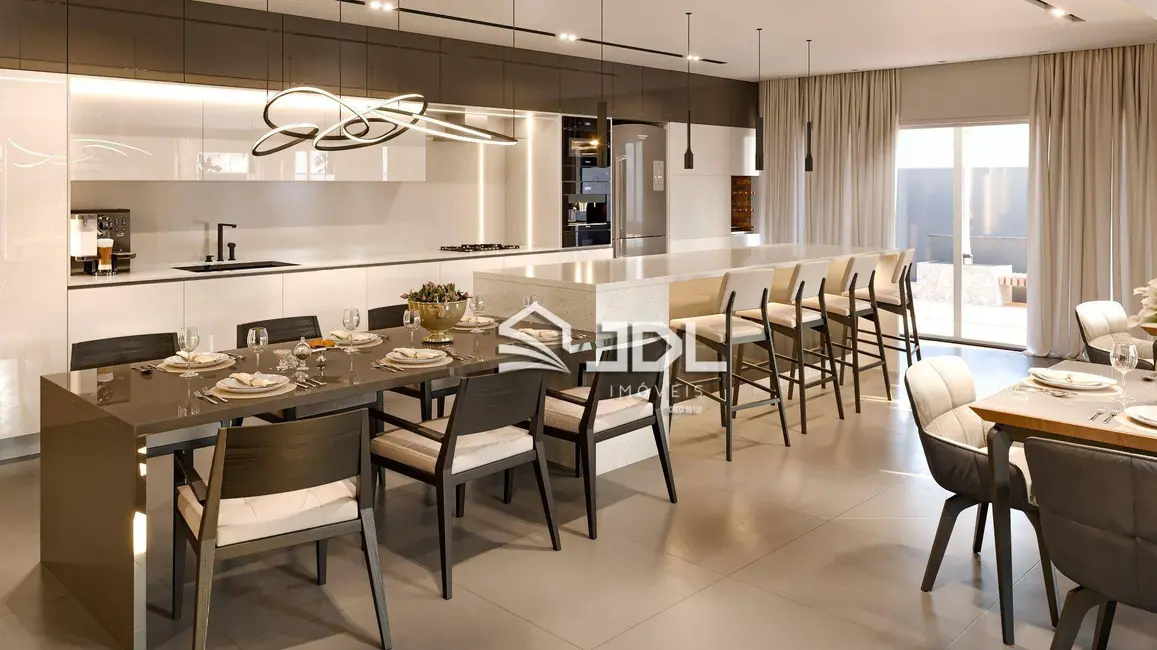 Apartamento com 3 quartos à venda, 169m2 em Velha, Blumenau - SC - imagem 9 Foto 9 de Apartamento com 3 quartos à venda, 169m2 em Velha, Blumenau - SC
