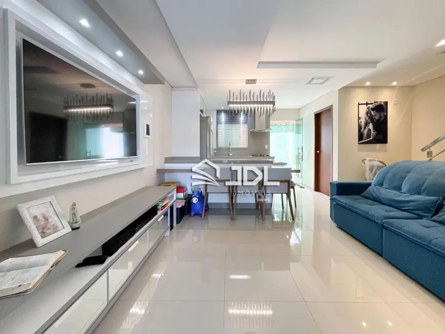 Foto 1 de Casa de Condomínio com 3 quartos à venda, 166m2 em Escola Agrícola, Blumenau - SC