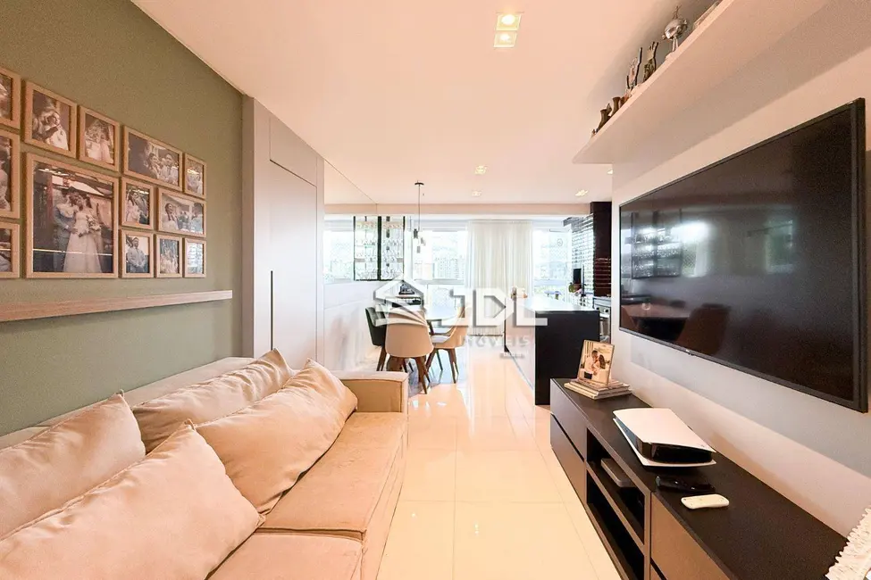 Apartamento com 3 quartos à venda, 120m2 em Itoupava Seca, Blumenau - SC - imagem 8 Foto 8 de Apartamento com 3 quartos à venda, 120m2 em Itoupava Seca, Blumenau - SC
