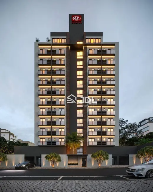 Apartamento com 1 quarto à venda, 27m2 em Centro, Blumenau - SC - imagem 2 Foto 2 de Apartamento com 1 quarto à venda, 27m2 em Centro, Blumenau - SC