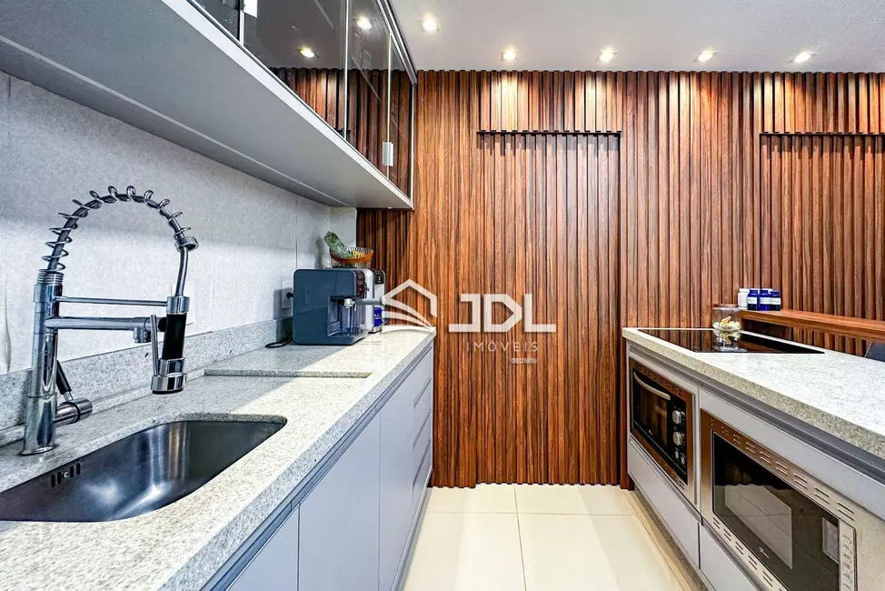 Apartamento com 3 quartos à venda, 90m2 em Itoupavazinha, Blumenau - SC - imagem 3 Foto 3 de Apartamento com 3 quartos à venda, 90m2 em Itoupavazinha, Blumenau - SC