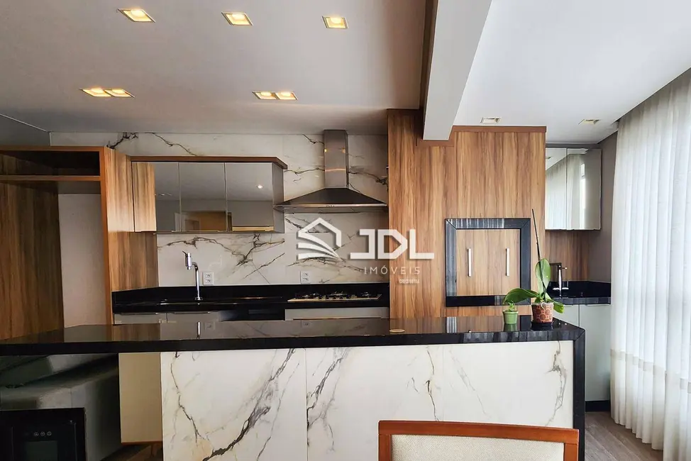 Apartamento com 3 quartos à venda, 135m2 em Fortaleza, Blumenau - SC - imagem 2 Foto 2 de Apartamento com 3 quartos à venda, 135m2 em Fortaleza, Blumenau - SC