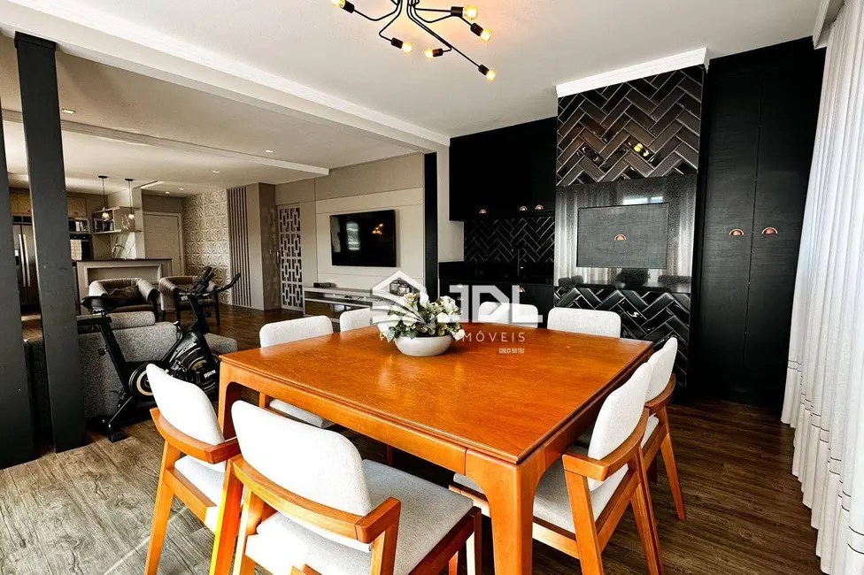 Cobertura com 3 quartos à venda, 249m2 em Água Verde, Blumenau - SC - imagem 5 Foto 5 de Cobertura com 3 quartos à venda, 249m2 em Água Verde, Blumenau - SC