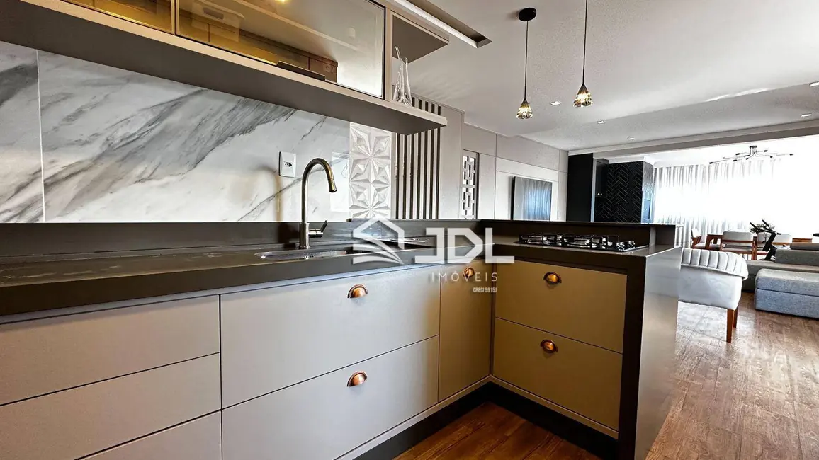 Cobertura com 3 quartos à venda, 249m2 em Água Verde, Blumenau - SC - imagem 8 Foto 8 de Cobertura com 3 quartos à venda, 249m2 em Água Verde, Blumenau - SC