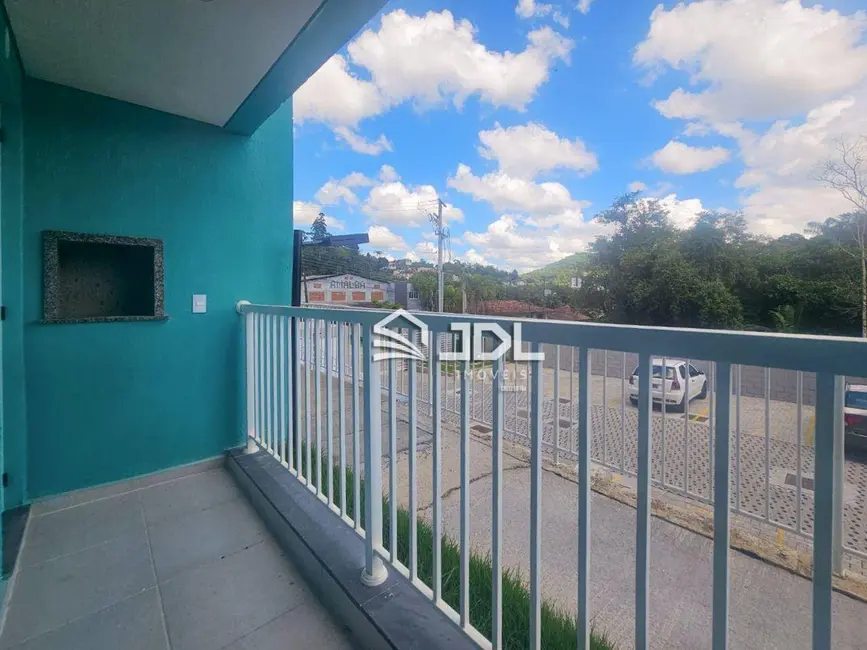 Apartamento com 2 quartos à venda, 63m2 em Salto do Norte, Blumenau - SC - imagem 3 Foto 3 de Apartamento com 2 quartos à venda, 63m2 em Salto do Norte, Blumenau - SC