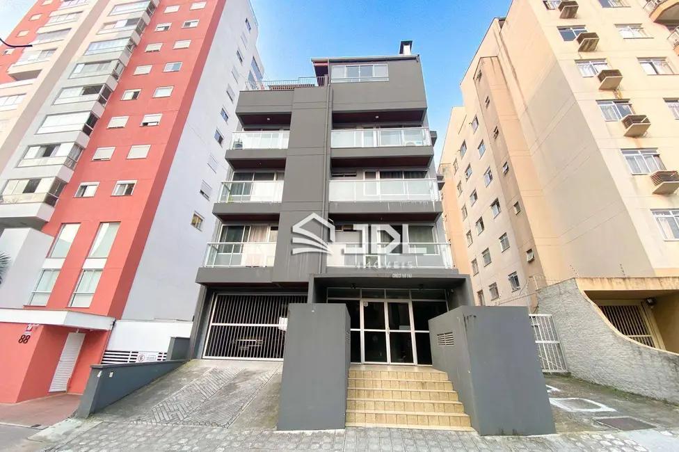 Foto 1 de Apartamento com 1 quarto à venda, 67m2 em Velha, Blumenau - SC
