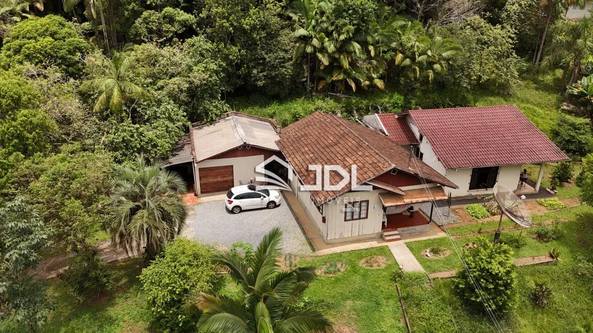 Terreno / Lote à venda, 8606m2 em Fortaleza, Blumenau - SC - imagem 3 Foto 3 de Terreno / Lote à venda, 8606m2 em Fortaleza, Blumenau - SC