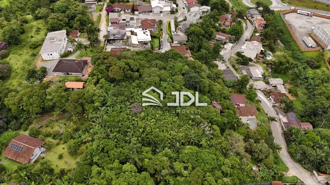 Terreno / Lote à venda, 8606m2 em Fortaleza, Blumenau - SC - imagem 5 Foto 5 de Terreno / Lote à venda, 8606m2 em Fortaleza, Blumenau - SC