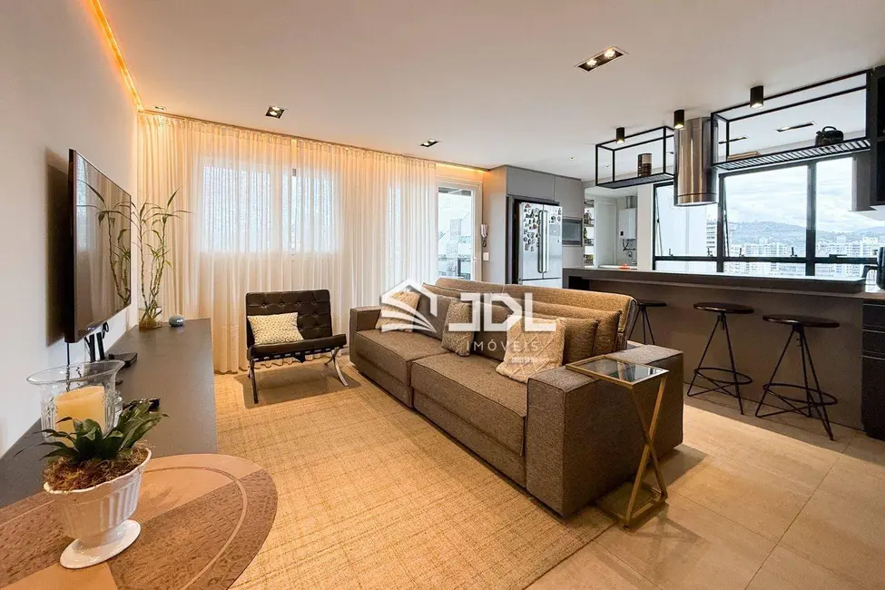 Cobertura com 2 quartos à venda, 177m2 em Blumenau - SC - imagem 5 Foto 5 de Cobertura com 2 quartos à venda, 177m2 em Blumenau - SC