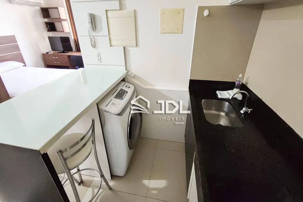 Apartamento com 1 quarto à venda, 28m2 em Blumenau - SC - imagem 9 Foto 9 de Apartamento com 1 quarto à venda, 28m2 em Blumenau - SC