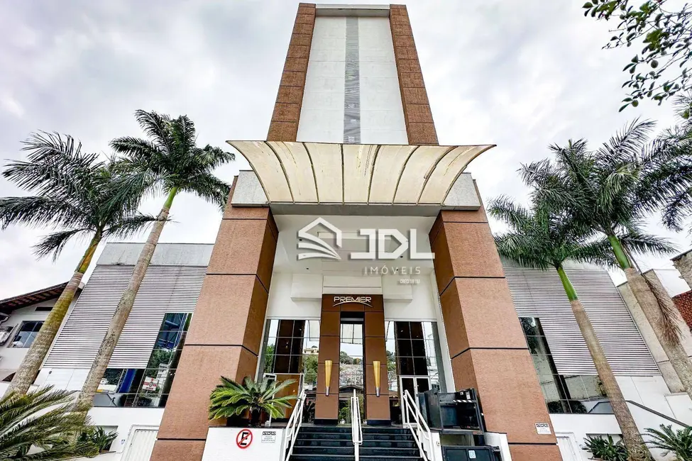 Apartamento com 1 quarto à venda, 28m2 em Blumenau - SC - imagem 1 Foto 1 de Apartamento com 1 quarto à venda, 28m2 em Blumenau - SC