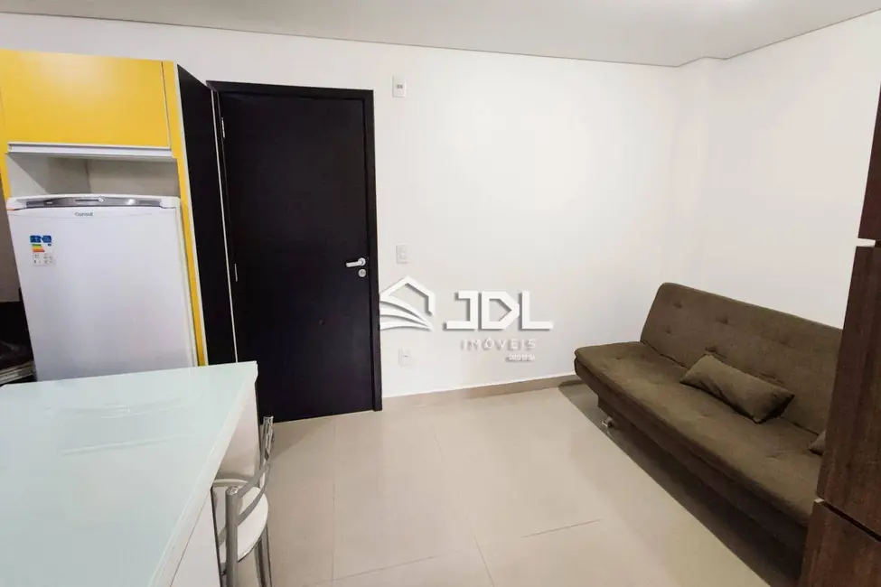 Apartamento com 1 quarto à venda, 28m2 em Blumenau - SC - imagem 3 Foto 3 de Apartamento com 1 quarto à venda, 28m2 em Blumenau - SC