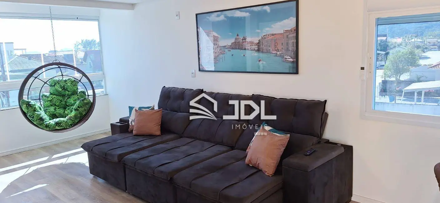 Foto 6 de Cobertura com 4 quartos à venda, 180m2 em Pinheira (Ens Brito), Palhoca - SC