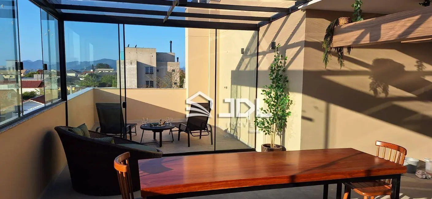 Foto 3 de Cobertura com 4 quartos à venda, 180m2 em Pinheira (Ens Brito), Palhoca - SC