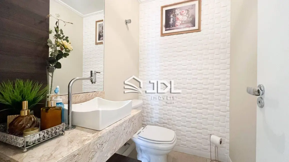 Apartamento com 3 quartos à venda, 144m2 em Asilo, Blumenau - SC - imagem 7 Foto 7 de Apartamento com 3 quartos à venda, 144m2 em Asilo, Blumenau - SC