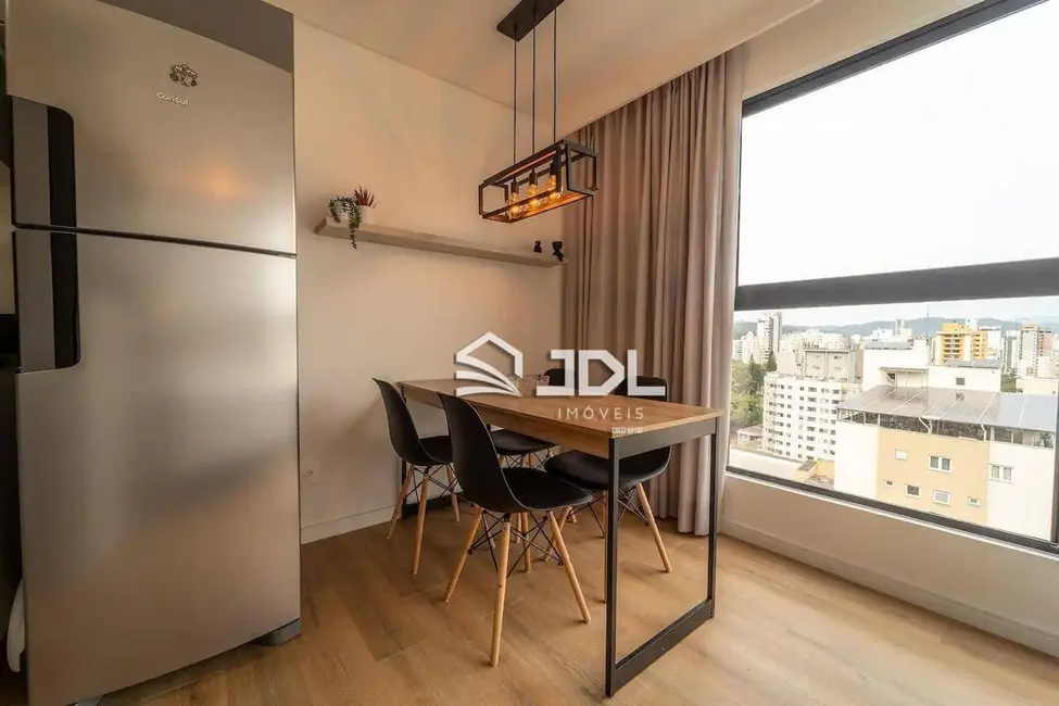 Apartamento com 1 quarto à venda, 39m2 em Itoupava Seca, Blumenau - SC - imagem 5 Foto 5 de Apartamento com 1 quarto à venda, 39m2 em Itoupava Seca, Blumenau - SC