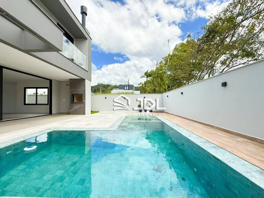 Casa de Condomínio com 3 quartos à venda, 300m2 em Velha, Blumenau - SC - imagem 5 Foto 5 de Casa de Condomínio com 3 quartos à venda, 300m2 em Velha, Blumenau - SC