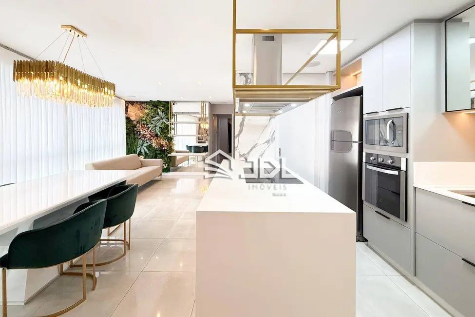 Apartamento com 3 quartos à venda, 183m2 em Victor Konder, Blumenau - SC - imagem 4 Foto 4 de Apartamento com 3 quartos à venda, 183m2 em Victor Konder, Blumenau - SC