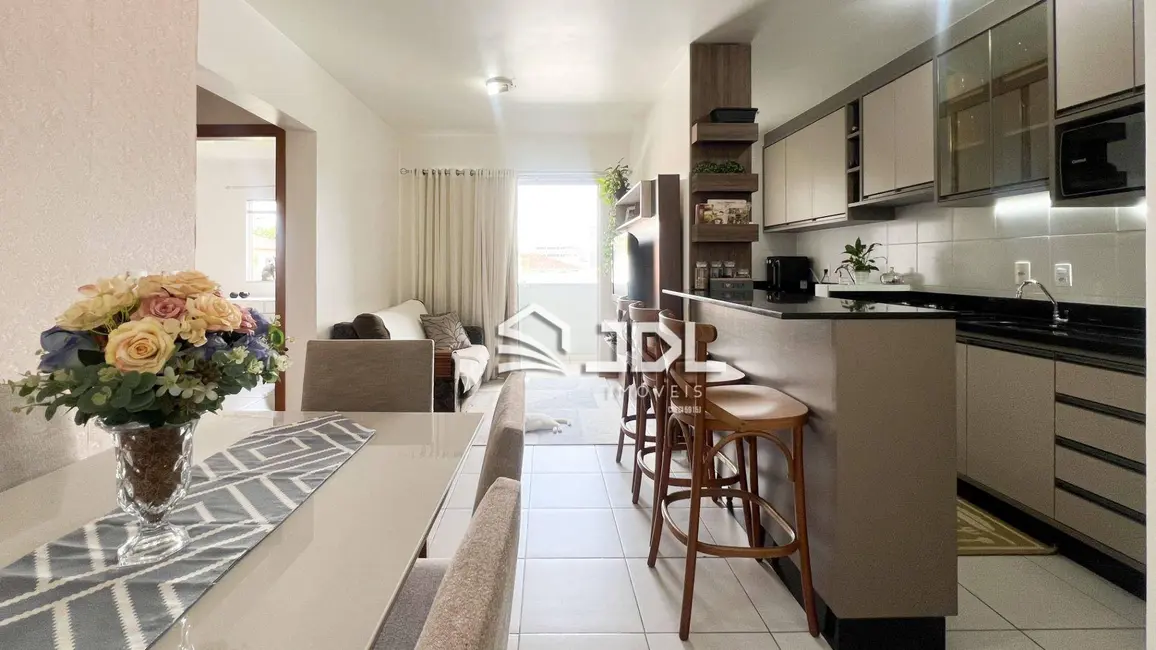 Apartamento com 2 quartos à venda, 85m2 em Itoupava Norte, Blumenau - SC - imagem 2 Foto 2 de Apartamento com 2 quartos à venda, 85m2 em Itoupava Norte, Blumenau - SC