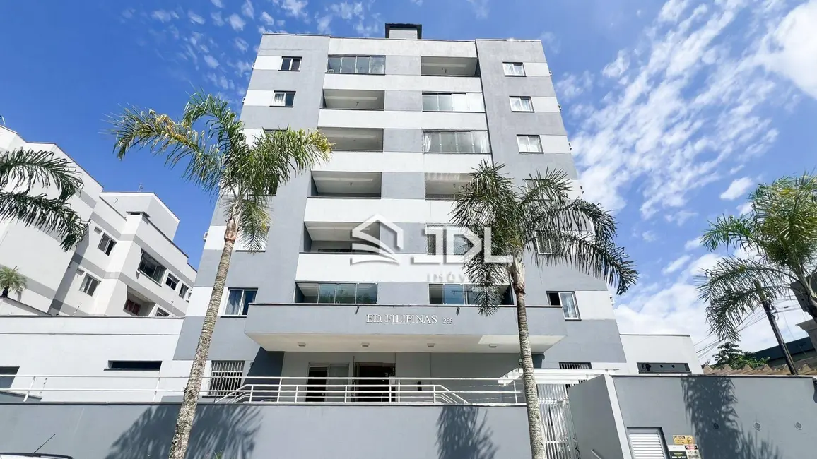 Apartamento com 2 quartos à venda, 85m2 em Itoupava Norte, Blumenau - SC - imagem 1 Foto 1 de Apartamento com 2 quartos à venda, 85m2 em Itoupava Norte, Blumenau - SC