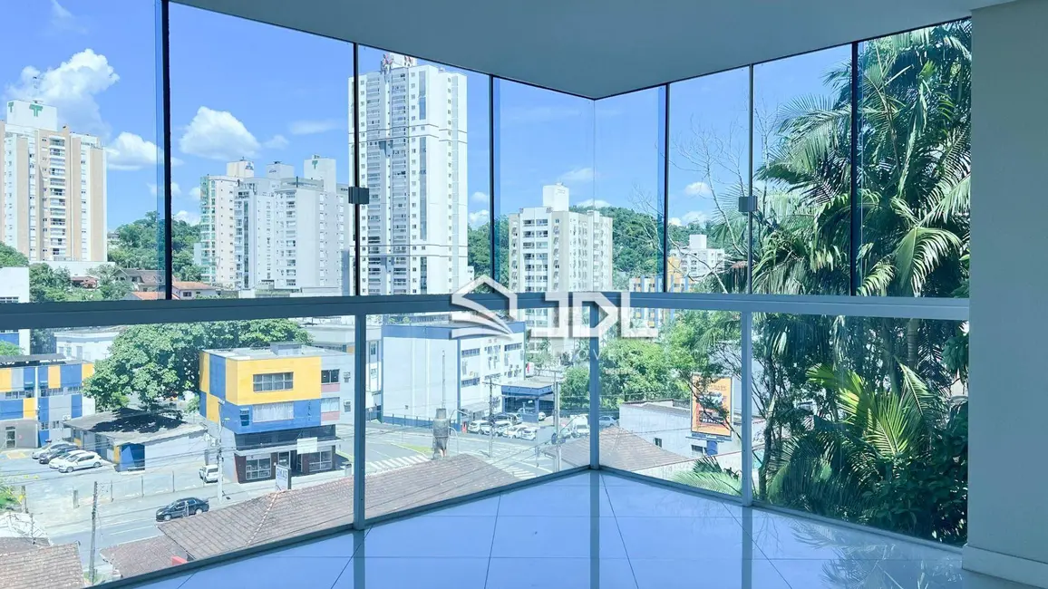 Foto 3 de Apartamento com 3 quartos à venda, 187m2 em Blumenau - SC