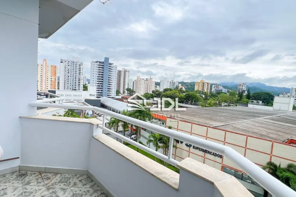 Apartamento com 2 quartos à venda, 94m2 em Victor Konder, Blumenau - SC - imagem 5 Foto 5 de Apartamento com 2 quartos à venda, 94m2 em Victor Konder, Blumenau - SC