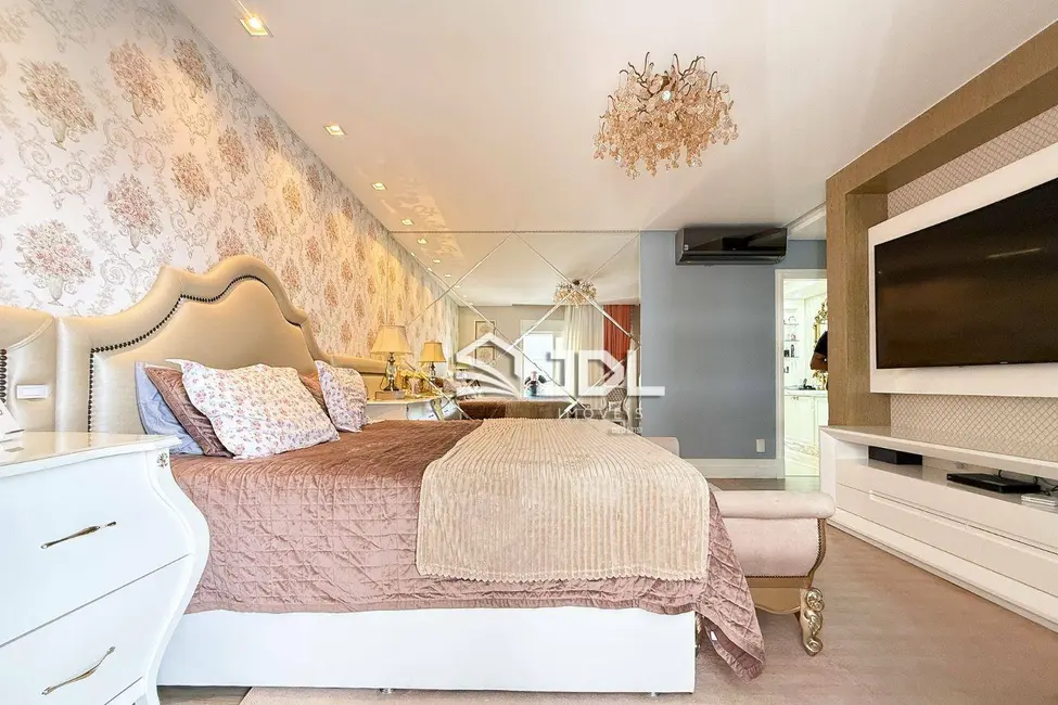 Apartamento com 4 quartos à venda, 689m2 em Jardim Blumenau, Blumenau - SC - imagem 5 Foto 5 de Apartamento com 4 quartos à venda, 689m2 em Jardim Blumenau, Blumenau - SC