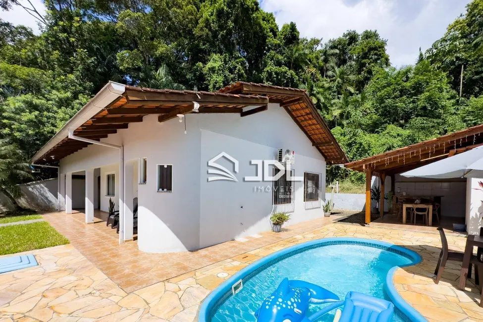 Casa com 3 quartos à venda, 508m2 em Fortaleza, Blumenau - SC - imagem 1 Foto 1 de Casa com 3 quartos à venda, 508m2 em Fortaleza, Blumenau - SC
