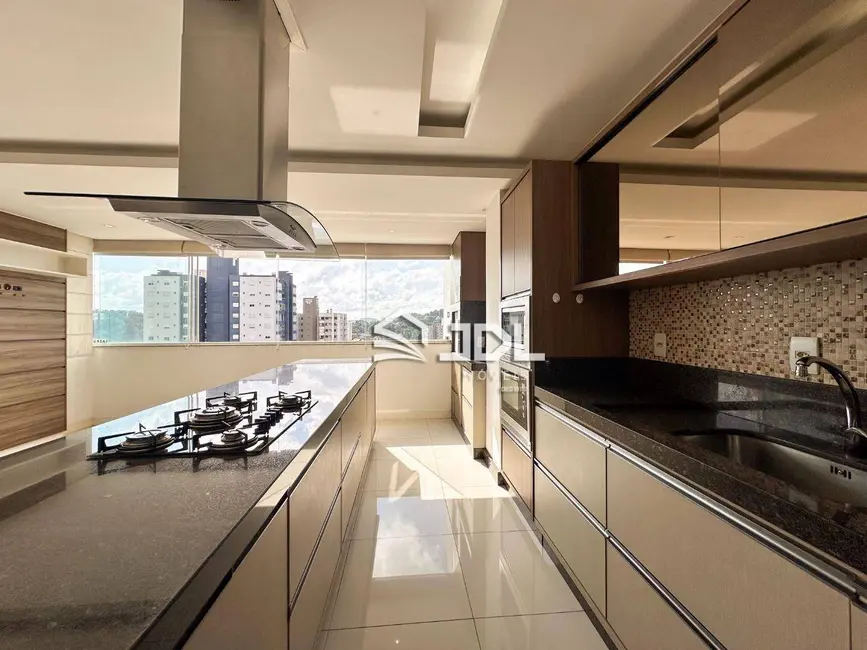 Apartamento com 3 quartos à venda, 147m2 em Asilo, Blumenau - SC - imagem 5 Foto 5 de Apartamento com 3 quartos à venda, 147m2 em Asilo, Blumenau - SC