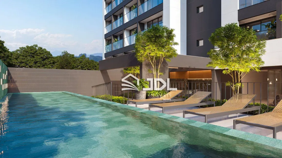 Foto 1 de Apartamento com 1 quarto à venda, 46m2 em Vila Nova, Blumenau - SC
