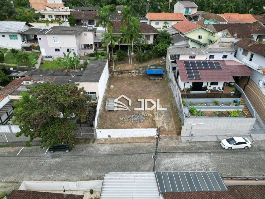 Terreno / Lote à venda, 289m2 em Garcia, Blumenau - SC - imagem 3 Foto 3 de Terreno / Lote à venda, 289m2 em Garcia, Blumenau - SC