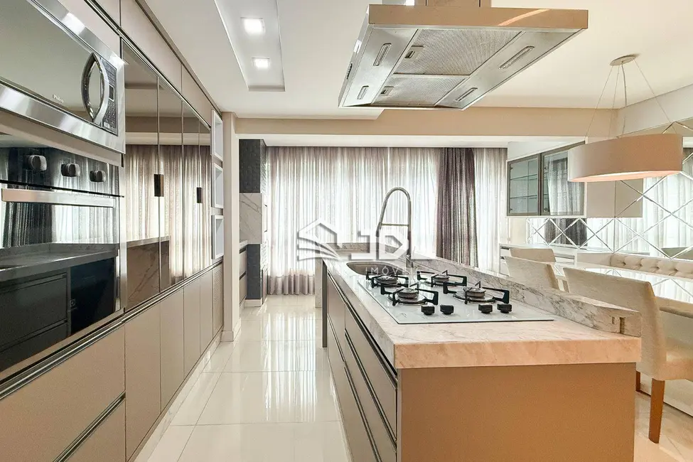Apartamento com 3 quartos à venda, 184m2 em Itoupava Seca, Blumenau - SC - imagem 6 Foto 6 de Apartamento com 3 quartos à venda, 184m2 em Itoupava Seca, Blumenau - SC