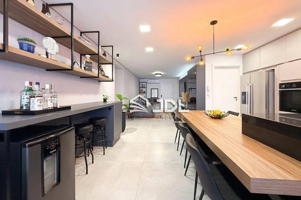Apartamento com 3 quartos à venda, 191m2 em Itoupava Seca, Blumenau - SC - imagem 6 Foto 6 de Apartamento com 3 quartos à venda, 191m2 em Itoupava Seca, Blumenau - SC