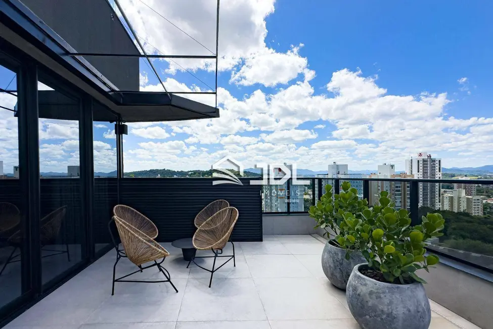 Apartamento com 1 quarto à venda, 43m2 em Itoupava Seca, Blumenau - SC - imagem 8 Foto 8 de Apartamento com 1 quarto à venda, 43m2 em Itoupava Seca, Blumenau - SC