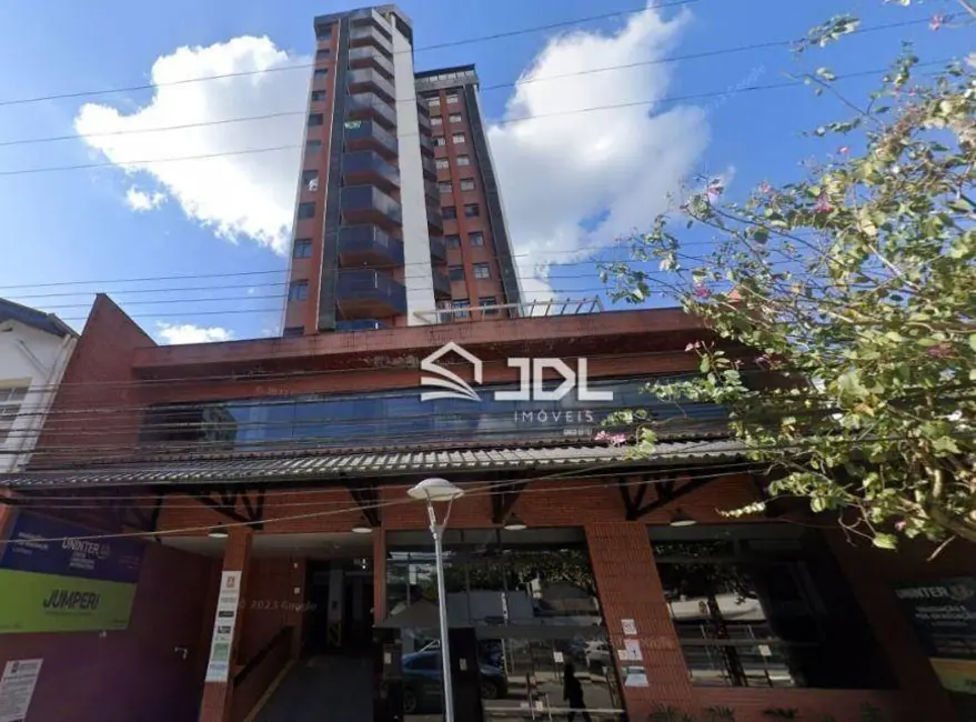 Foto 1 de Apartamento com 1 quarto à venda, 49m2 em Centro, Blumenau - SC