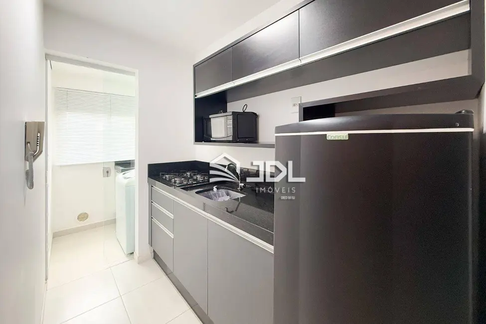 Apartamento com 1 quarto à venda, 35m2 em Itoupava Seca, Blumenau - SC - imagem 8 Foto 8 de Apartamento com 1 quarto à venda, 35m2 em Itoupava Seca, Blumenau - SC
