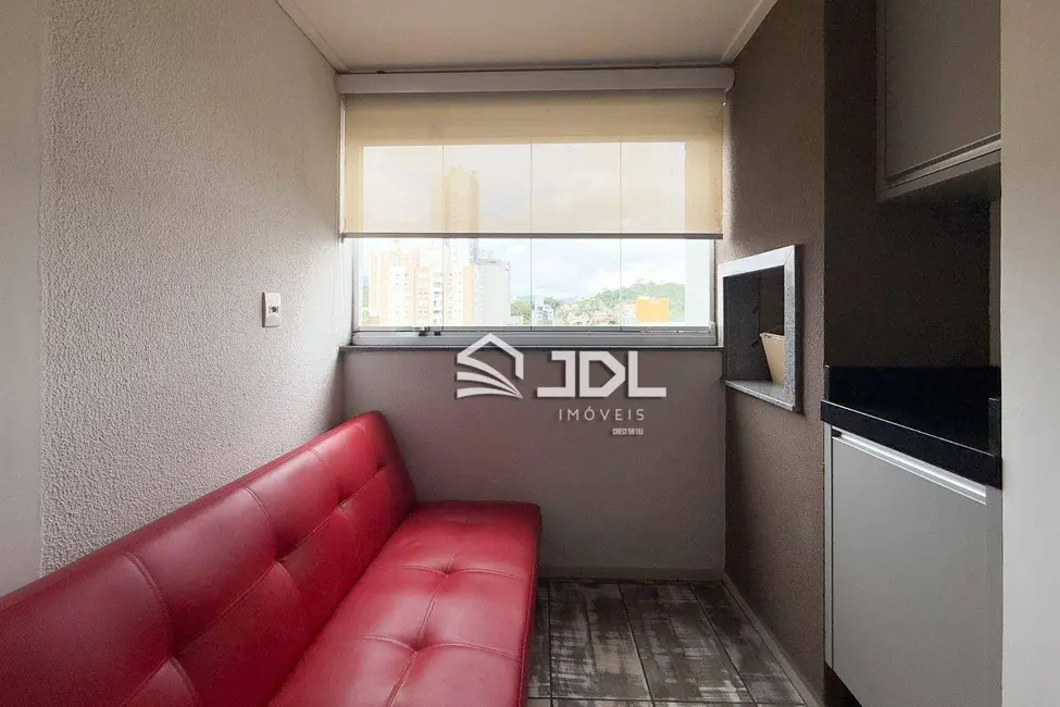 Apartamento com 1 quarto à venda, 35m2 em Itoupava Seca, Blumenau - SC - imagem 3 Foto 3 de Apartamento com 1 quarto à venda, 35m2 em Itoupava Seca, Blumenau - SC