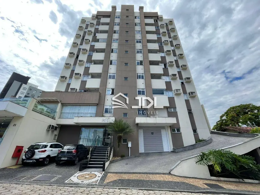 Foto 1 de Apartamento com 2 quartos à venda, 89m2 em Itoupava Seca, Blumenau - SC