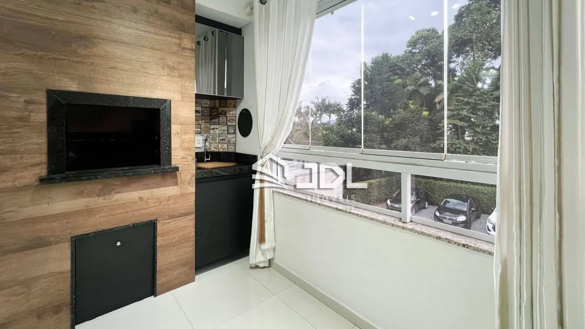 Apartamento com 3 quartos à venda, 127m2 em Salto do Norte, Blumenau - SC - imagem 5 Foto 5 de Apartamento com 3 quartos à venda, 127m2 em Salto do Norte, Blumenau - SC