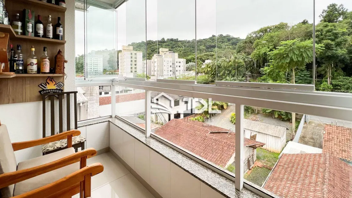 Apartamento com 2 quartos à venda, 93m2 em Itoupavazinha, Blumenau - SC - imagem 8 Foto 8 de Apartamento com 2 quartos à venda, 93m2 em Itoupavazinha, Blumenau - SC
