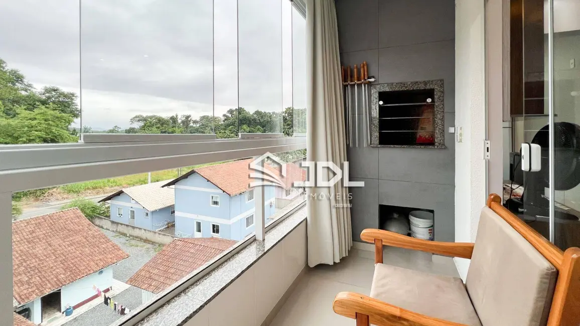 Apartamento com 2 quartos à venda, 93m2 em Itoupavazinha, Blumenau - SC - imagem 7 Foto 7 de Apartamento com 2 quartos à venda, 93m2 em Itoupavazinha, Blumenau - SC