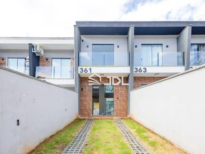 Casa com 2 quartos à venda, 71m2 em Fortaleza, Blumenau - SC - imagem 1 Foto 1 de Casa com 2 quartos à venda, 71m2 em Fortaleza, Blumenau - SC