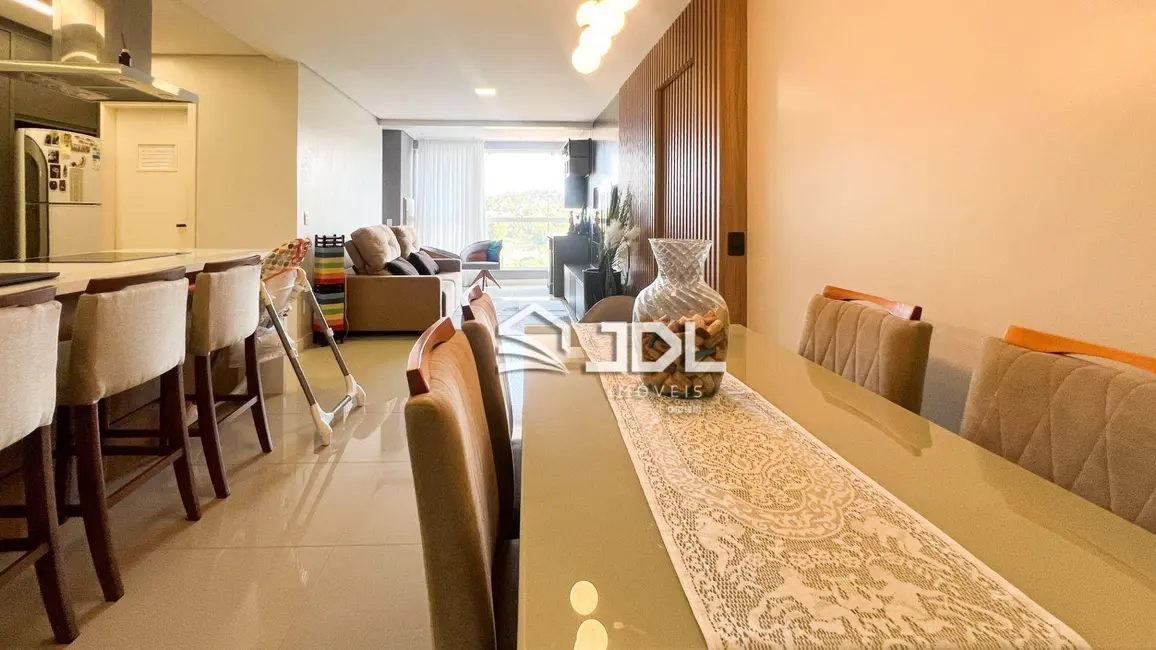 Apartamento com 3 quartos à venda, 147m2 em Escola Agrícola, Blumenau - SC - imagem 5 Foto 5 de Apartamento com 3 quartos à venda, 147m2 em Escola Agrícola, Blumenau - SC