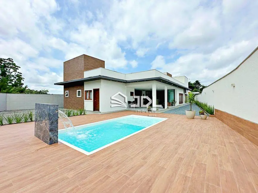 Foto 1 de Casa com 3 quartos à venda, 690m2 em Fortaleza Alta, Blumenau - SC