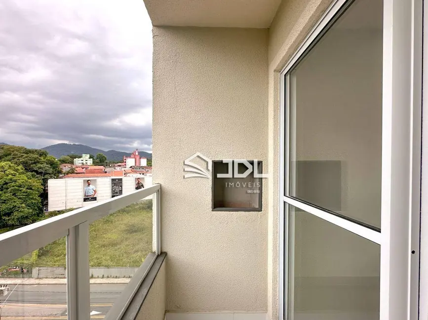 Apartamento com 2 quartos à venda, 57m2 em Água Verde, Blumenau - SC - imagem 3 Foto 3 de Apartamento com 2 quartos à venda, 57m2 em Água Verde, Blumenau - SC