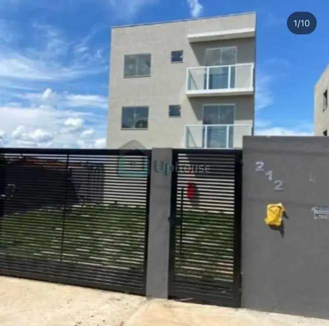 Foto 1 de Apartamento com 2 quartos à venda, 50m2 em Lagoa Santa - MG